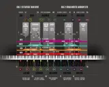 Guide des fréquences guitare électrique : ajustez les basses pour le corps, les médiums pour la présence, et les aigus pour la clarté.