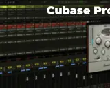 Interface de Cubase Pro 15 avec un plugin de compresseur, idéal pour une eq dynamique.