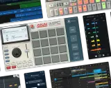 Diverses applications pour faire de la musique : DAW, beatmaker, accordeur, et plus encore.