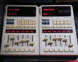 Deux unités Lexicon 224 XL et 480 L, avec des réglages affichant "RICH PLATE" et "LARGE+STAGE", prêtes à sculpter le son avec une plate reverb.