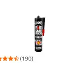 Tube de colle Sader Fixer Sans Percer Turbo, un vrai compresseur de collage pour des fixations extrêmes.
