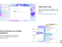 Interface de collaboration avec Copilot, pour une musique créative partagée. Des tâches et des conversations synchronisées.