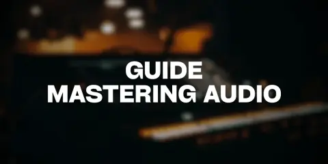 Guide pour le mastering audio, évitant le clipping.