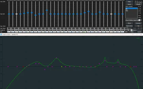 Égaliseur graphique pour Windows 10 64 bits gratuit. Ajustez les fréquences audio avec précision pour une expérience sonore optimale.