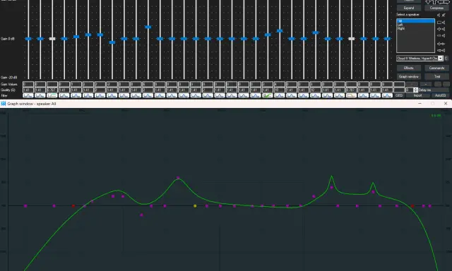 Égaliseur graphique pour Windows 10 64 bits gratuit. Ajustez les fréquences audio avec précision pour une expérience sonore optimale.