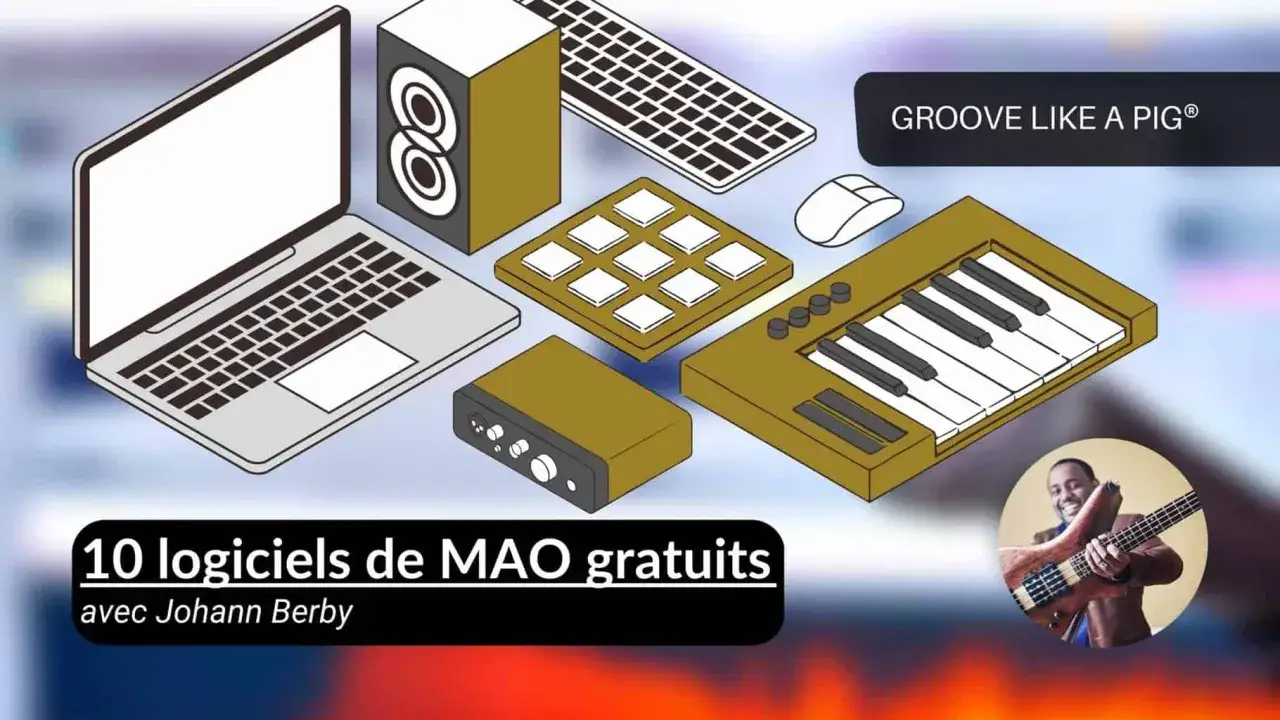 Découvrez 10 logiciels de MAO gratuits pour créer votre musique. Idéal pour débuter avec un application bruitage gratuit et composer comme un pro.