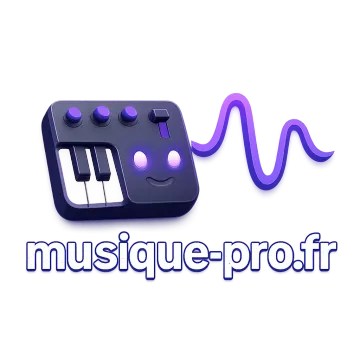 Logo musique-pro.fr